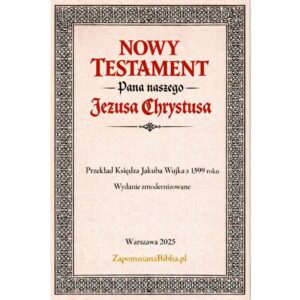Nowy Testament E-Book