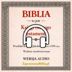 Biblia Wujka - Stary Testament