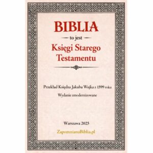[E-BOOK] Biblia Wujka - Stary Testament