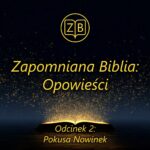 Okładka Odcinek 2: Pokusa Nowinek