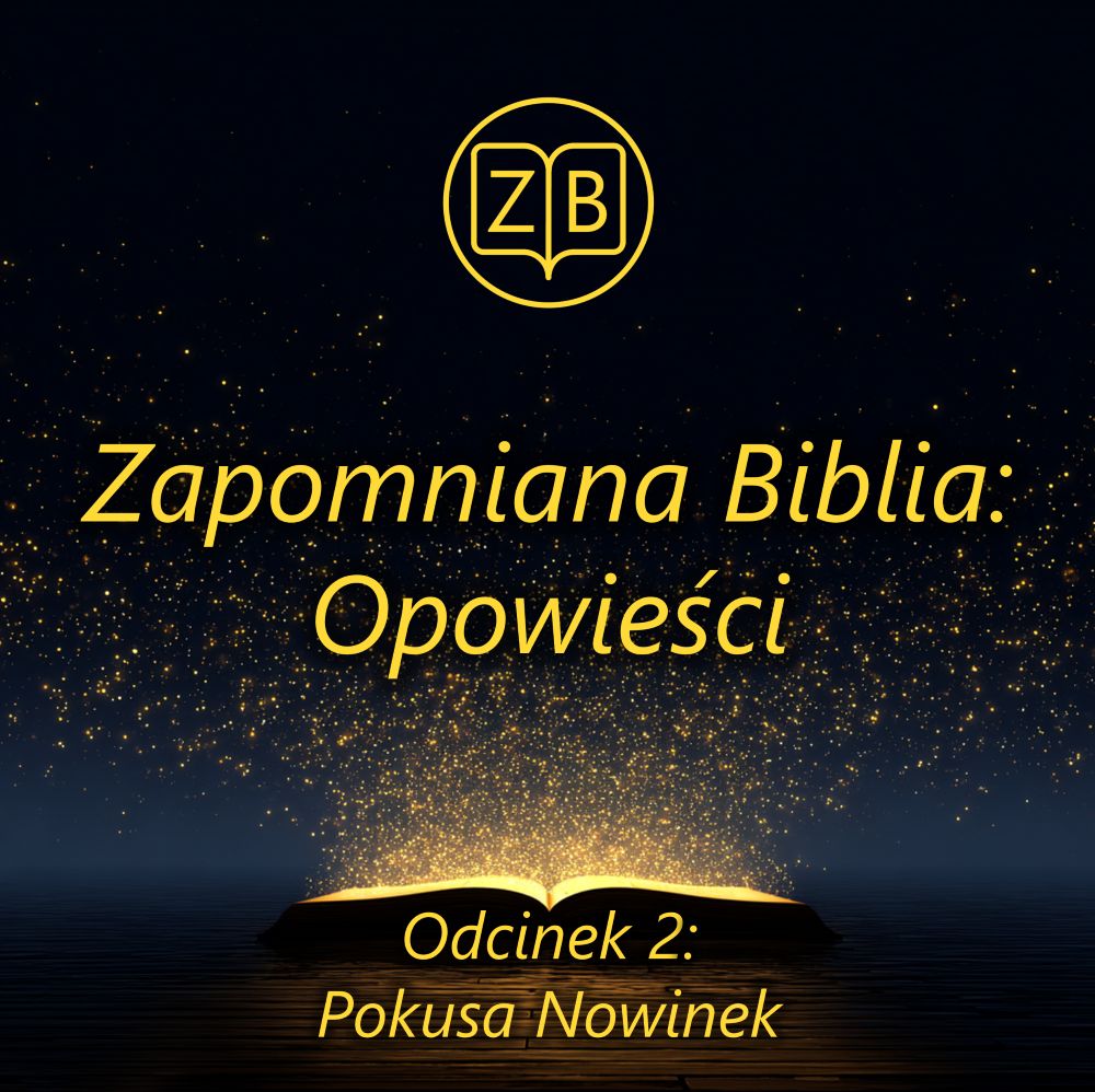 Okładka Odcinek 2: Pokusa Nowinek
