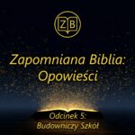 Okładka Odcinek 5: Budowniczy szkół