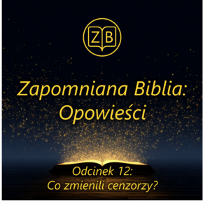 Podcast Opowieści - Odcinek 12: Co Zmienili Cenzorzy?